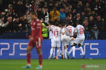 RB Salzburg rekrut bek tengah Paris Saint-Germain