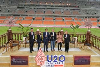 Need to make G20 more festive: Governor