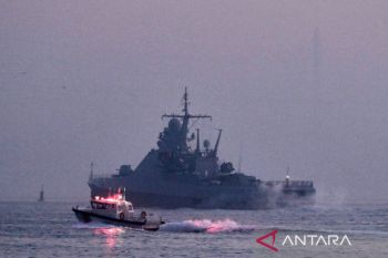 Ukraina minta Turki untuk tutup jalur ke Rusia di Laut Hitam