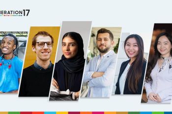 Samsung dan UNDP ajak enam pemuda ikuti Program "Global Goals"