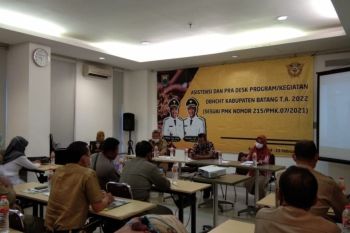 Kabupaten Batang peroleh alokasi DBHCHT Rp8,8 miliar