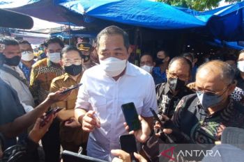 Menteri Perdagangan pastikan sepekan ke depan minyak goreng kembali normal