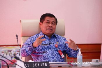 Kemendagri mengapresiasi daerah yang selesaikan perda tentang PBG