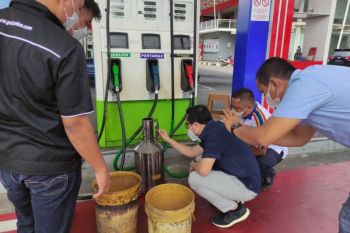 Pertamina merespon masukan masyarakat terkait dugaan SPBU nakal