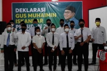 Pemuda Bangsa Grobogan dukung usulan NU-Muhamadiyah terima Nobel Perdamaian