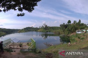 Danau Kembar di Kelesa viral, namun butuh perhatian