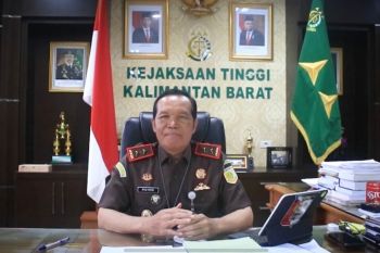 Kejati Kalbar selesaikan perkara KDRT dengan "restorative justice"