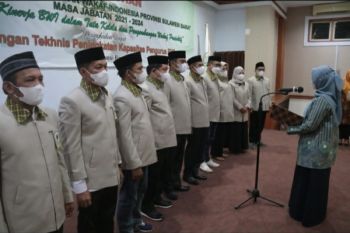 Wagub Sulbar harap badan wakaf kreatif kelola potensi wakaf