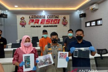 Polres Sukabumi ungkap jaringan perdagangan perempuan muda di Papua