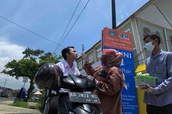 RSI Banjarnegara beri layanan tes cepat COVID-19 secara lantatur