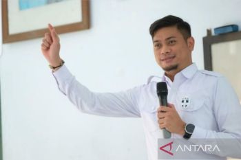 Bupati Gowa Adnan Purichta Ichsan umumkan diri positif COVID-19