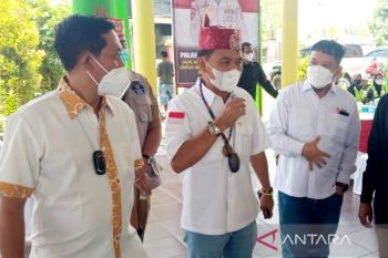 Agustiar Sabran minta pemda sigap antisipasi Omicron