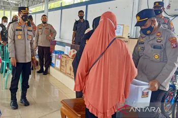 Barito Utara terus kejar pencapaian target vaksinasi