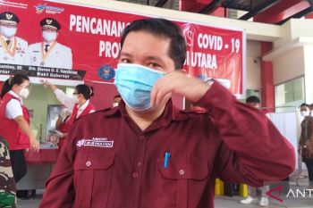 Ayo  Prokes, COVID-19 Sulut capai 1.014 positif