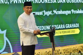 NU napak tilas di Jatim jelang seabad