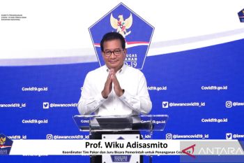 Hanya warga sadar prokes yang bisa kendalikan pandemi, kata Wiku Adisasmito