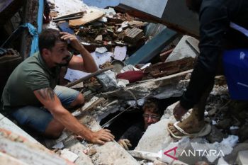 Longsor dan banjir di Brazil tewaskan 104 orang