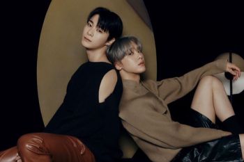 Moonbin &amp; Sanha Astro rilis mini album kedua bulan depan
