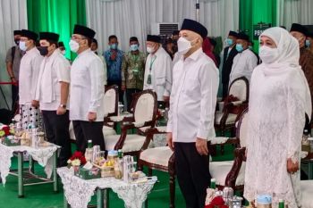 PBNU tegaskan keinginannya ikut serta bangun desain sosial IKN Nusantara