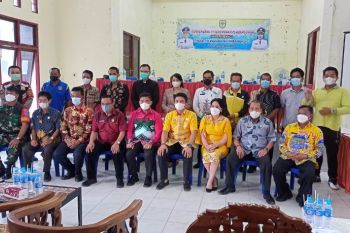 Bupati Gumas ingin air bersih diprioritaskan di lokus stunting