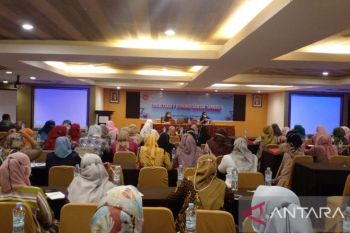 BKKBN Sulsel sosialisasikan tujuh dimensi lansia tangguh