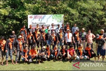 PP Bonepal siap gelar bersih-bersih kawasan wisata alam Lajjoro Bone