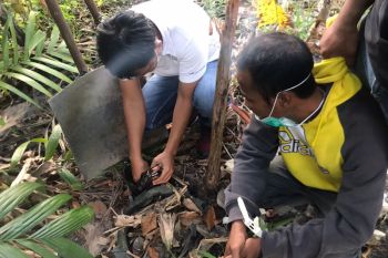 Polisi amankan pemilik 4 kg sabu di Tanjungpinang