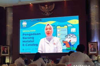 BMKG terapkan e-katalog dalam pengadaan sistem peringatan dini