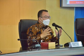 Ketua ICMI paparkan transformasi perguruan tinggi Indonesia di Unhas