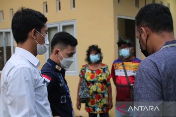 Imigrasi Labuan Bajo amankan WN Filipina di Kabupaten Ngada