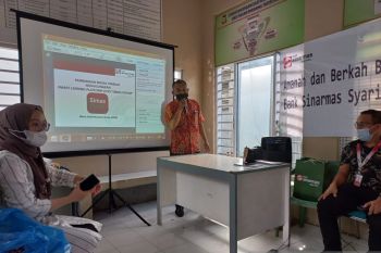 Puluhan pedagang manfaatkan layanan pinjaman modal perbankan syariah