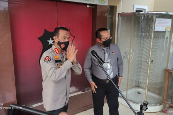 Polda Sumsel ungkap hasil visum tahanan  tewas di Lubuk Linggau