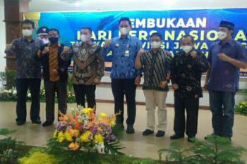 Bupati: Bersinergi dengan PWI hukumnya wajib untuk bangun Kendal