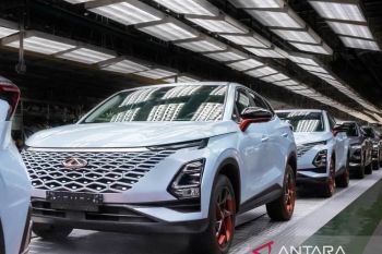 Chery produksi OMODA 5 siap masuk Indonesia