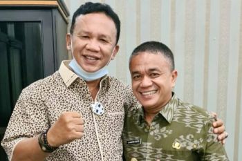 Ketua DPRD Kota Palu meninggal karena serangan jantung