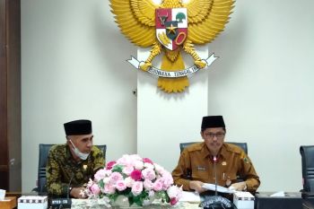 DPRD Pesisir Selatan konsultasi ke DPRD Sumbar terkait Badan Musyawarah
