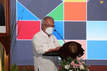 Menteri PUPR ungkap tiga fokus perencanaan pembangunan pada 2023