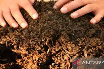 Kabupaten OKU kembangkan limbah rumah tangga jadi pupuk kompos