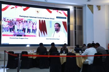 Pertamina dan Polres Cilacap gelar Vaksinasi Serentak Indonesia