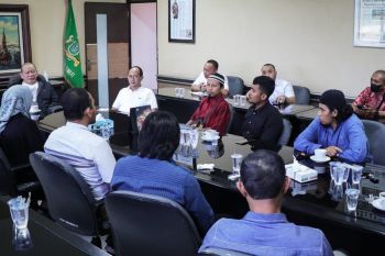 Ketua DPD RI  motivasi eks narapidana teroris berbakti kepada bangsa
