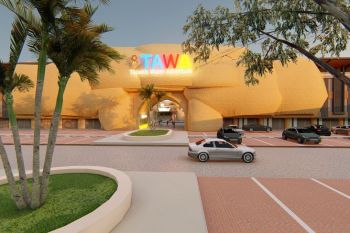 Padang Pariaman akan bangun taman air senilai Rp10,5 miliar