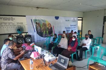 JOB Tomori Gandeng IMZ Dompet Dhuafa gelar sekolah pemberdayaan desa