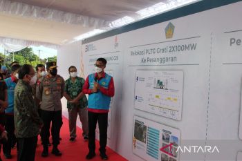 Dukung KTT G20, PLN tambah dua pembangkit perkuat listrik Bali