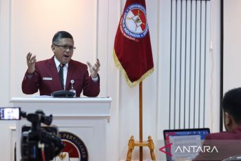 Hasto Kristiyanto: Bung Karno ingin ubah tata dunia yang lebih berkeadilan