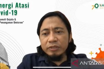 Kalla Group gelar webinar untuk mengenal gejala dan penanganan Omicron