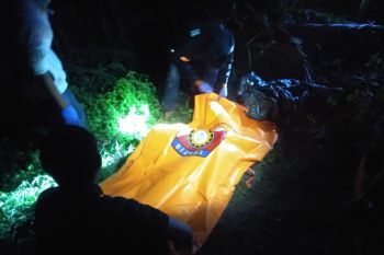 Diduga mengidap gangguan jiwa, warga Suralaga ditemukan meninggal di kebun