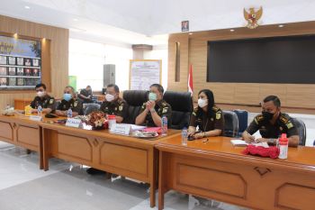 Jampidum setujui penghentian penuntutan berdasarkan restorative justice Kejari Minut
