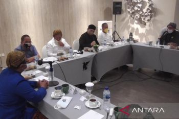 Menko Airlangga pertimbangkan insentif untuk seniman pedalangan