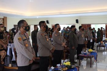 Polda Lampung menyaring pendatang dari Jawa antisipasi penyebaran COVID-19