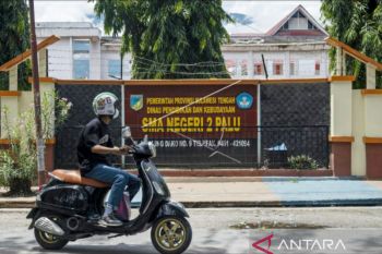 Varian Omicron sudah menyebar  lewat transmisi lokal di Sulawesi Tengah
